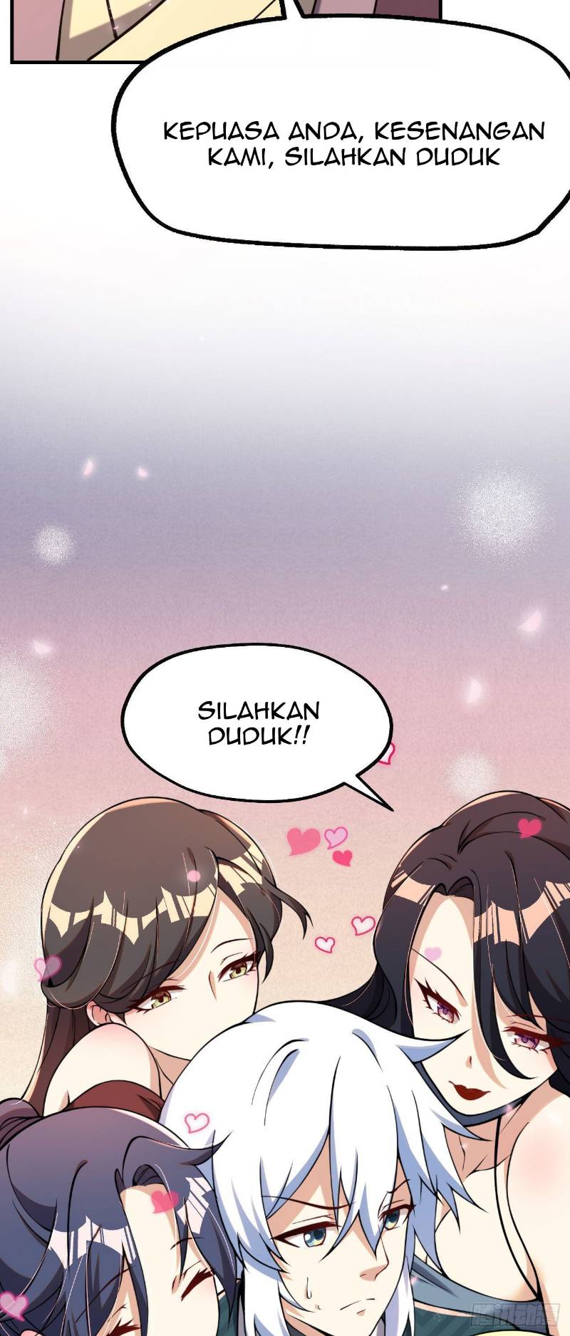 My Apprentices Want To Monopolize Me Chapter 07 Gambar 27