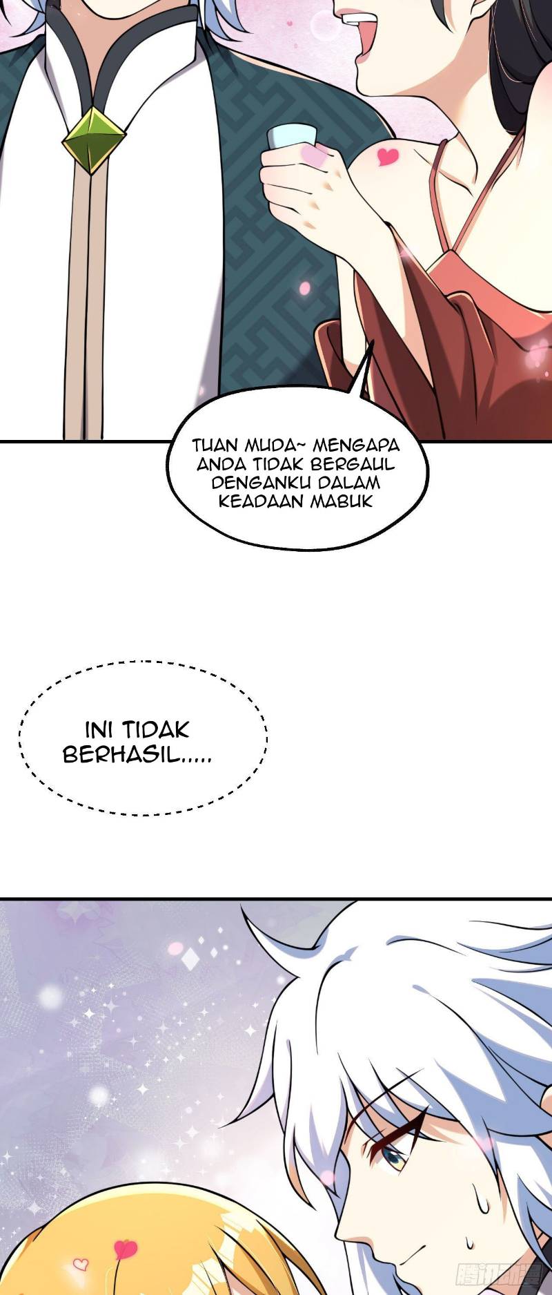 My Apprentices Want To Monopolize Me Chapter 07 Gambar 30