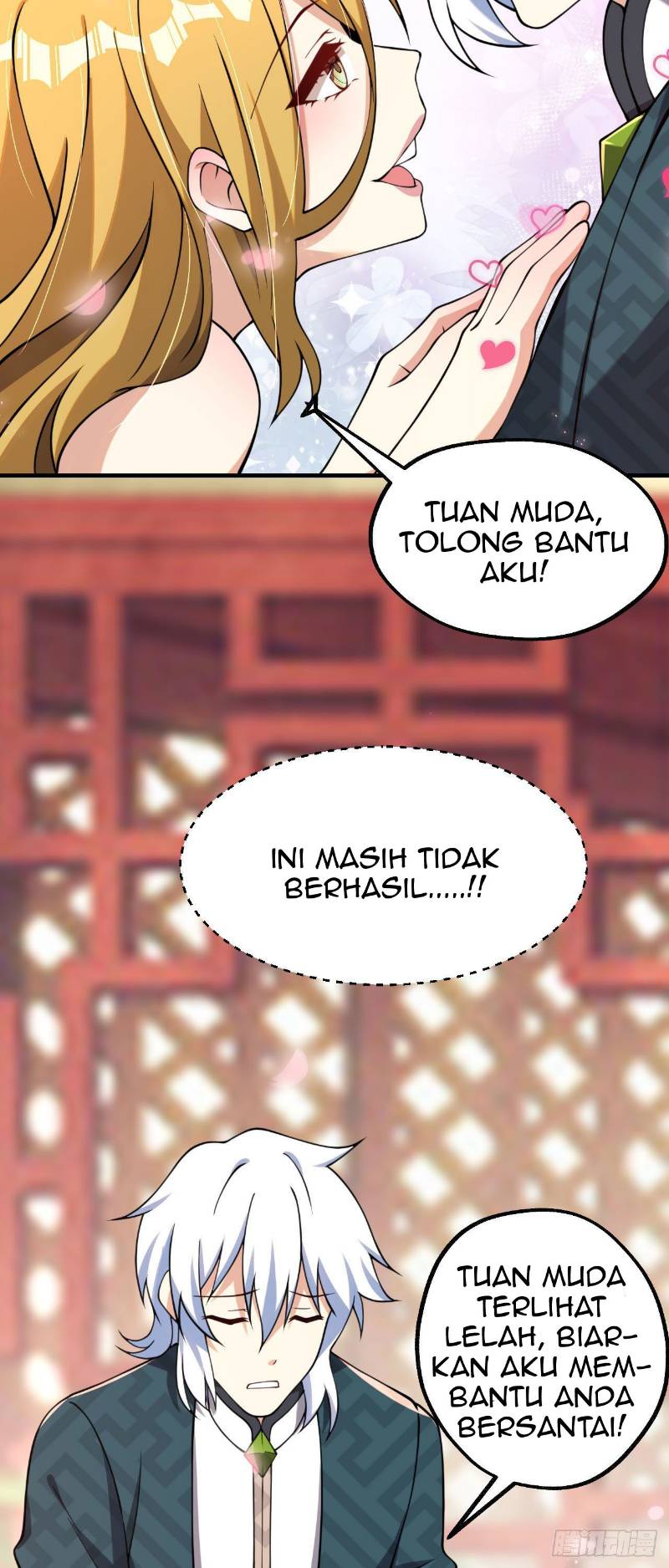 My Apprentices Want To Monopolize Me Chapter 07 Gambar 31