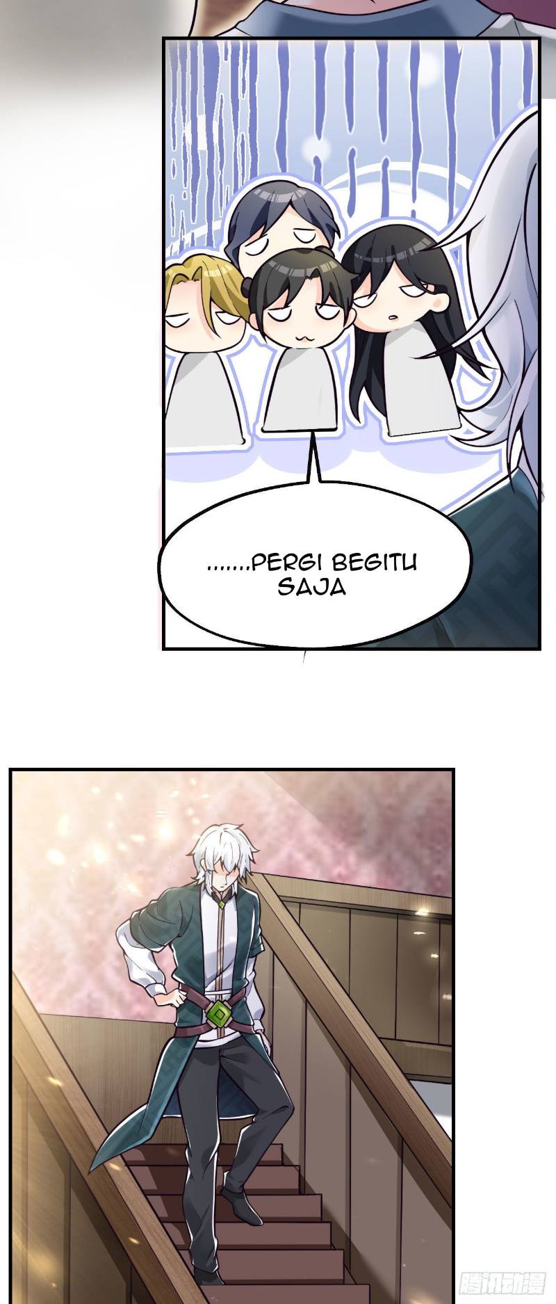 My Apprentices Want To Monopolize Me Chapter 07 Gambar 34
