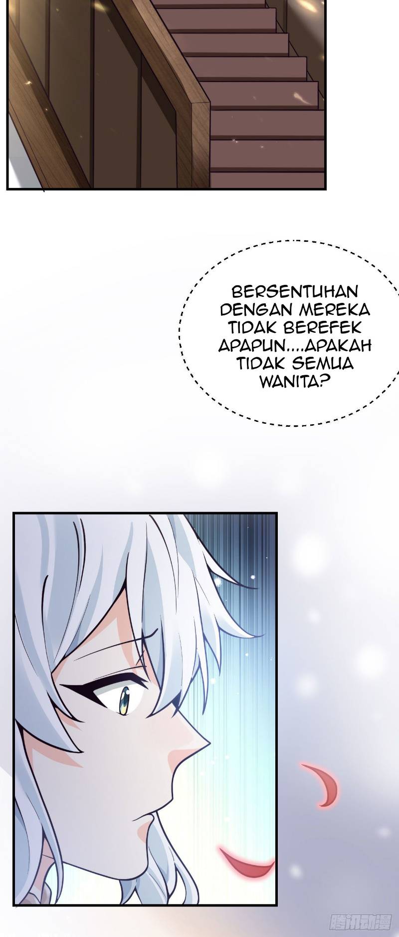 My Apprentices Want To Monopolize Me Chapter 07 Gambar 35