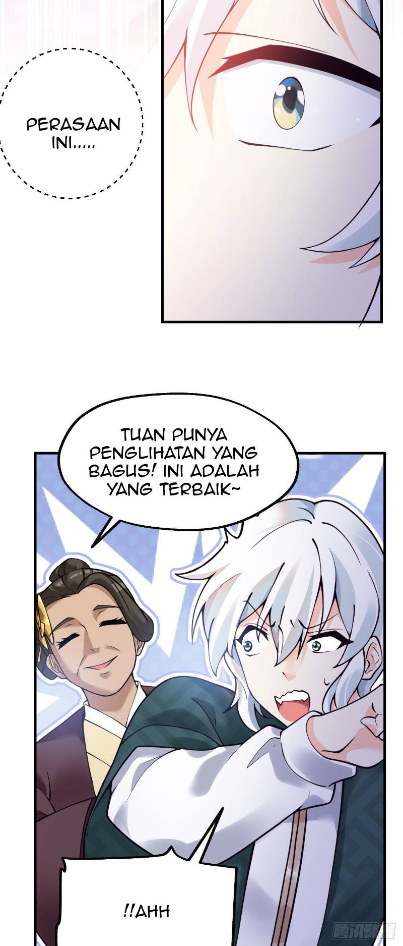 My Apprentices Want To Monopolize Me Chapter 07 Gambar 38