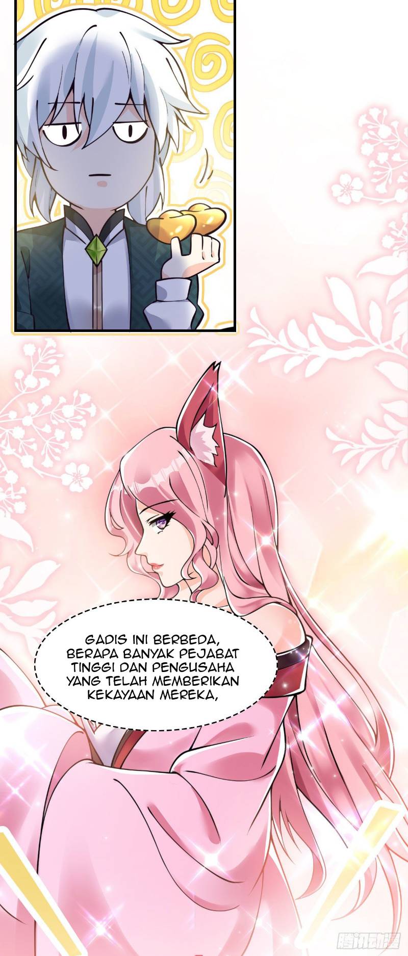 My Apprentices Want To Monopolize Me Chapter 07 Gambar 41