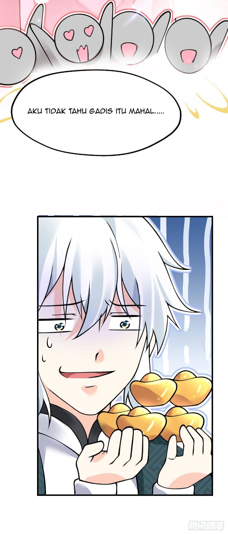 My Apprentices Want To Monopolize Me Chapter 07 Gambar 42