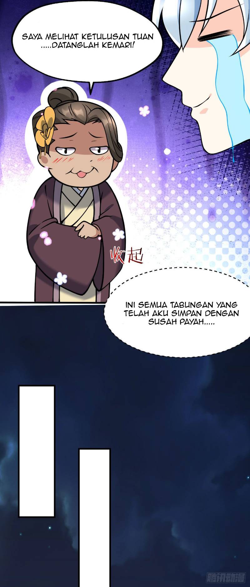 My Apprentices Want To Monopolize Me Chapter 07 Gambar 43