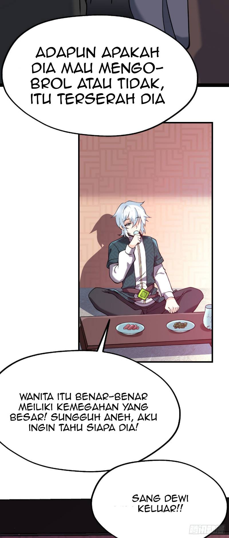 My Apprentices Want To Monopolize Me Chapter 07 Gambar 45