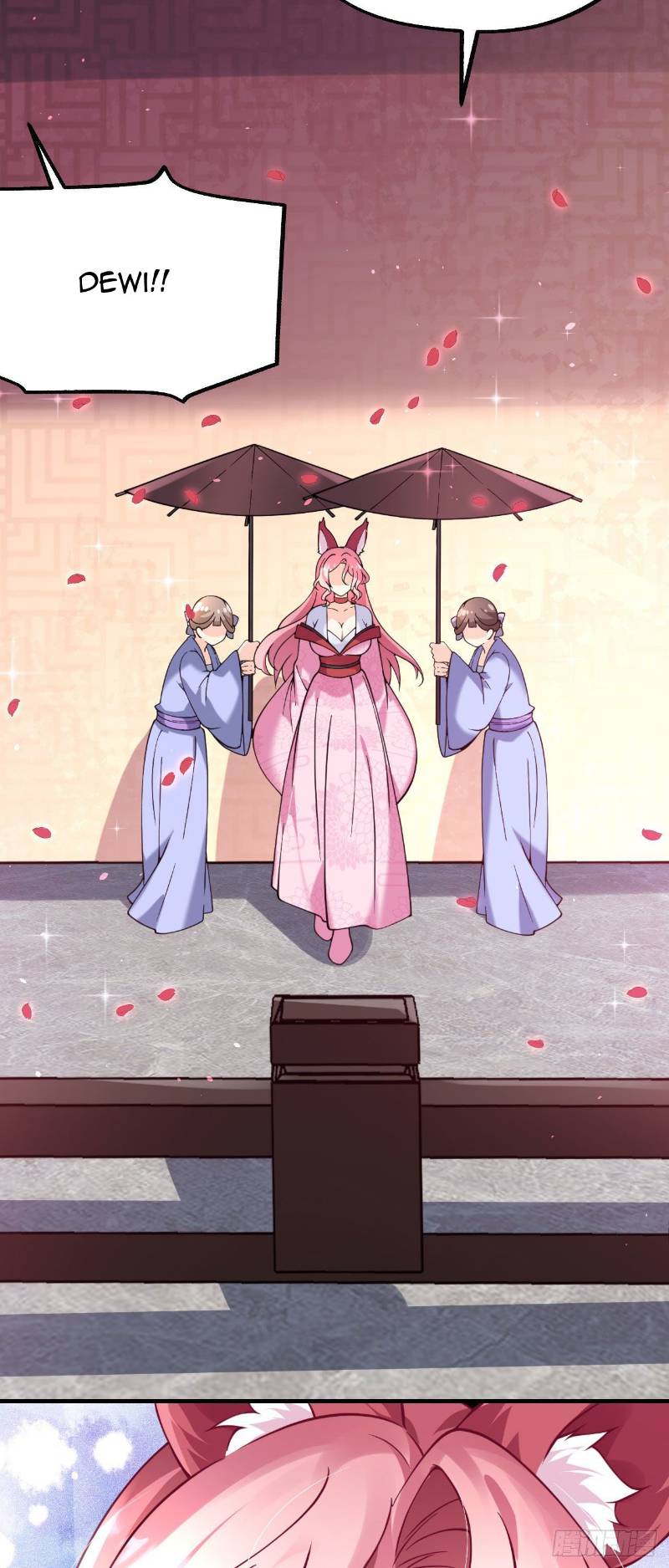 My Apprentices Want To Monopolize Me Chapter 07 Gambar 46