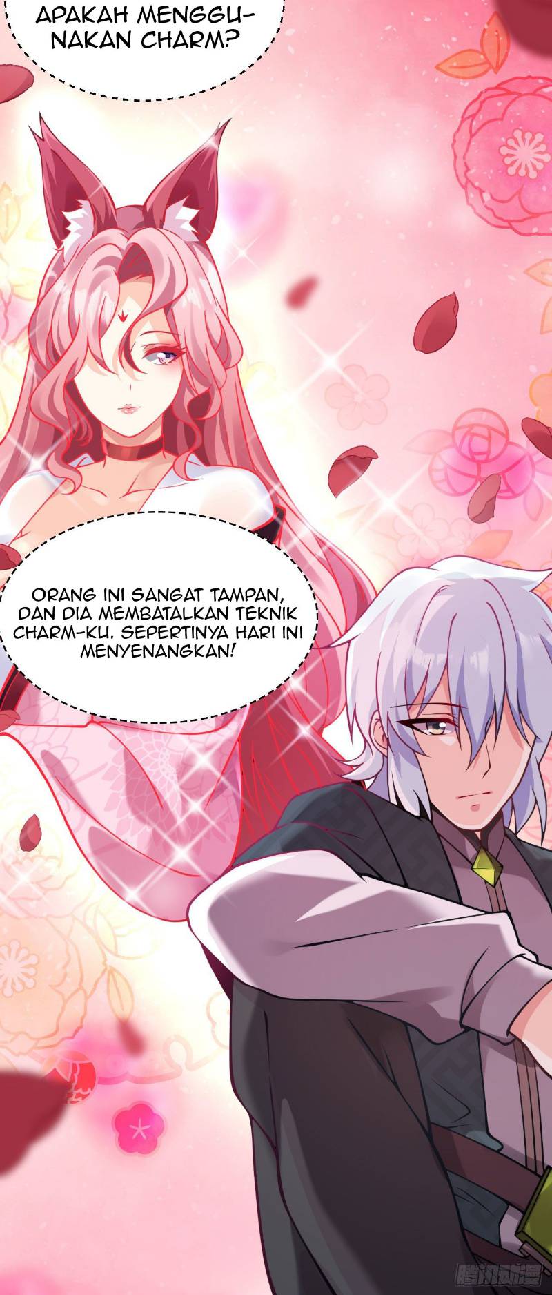 My Apprentices Want To Monopolize Me Chapter 07 Gambar 48