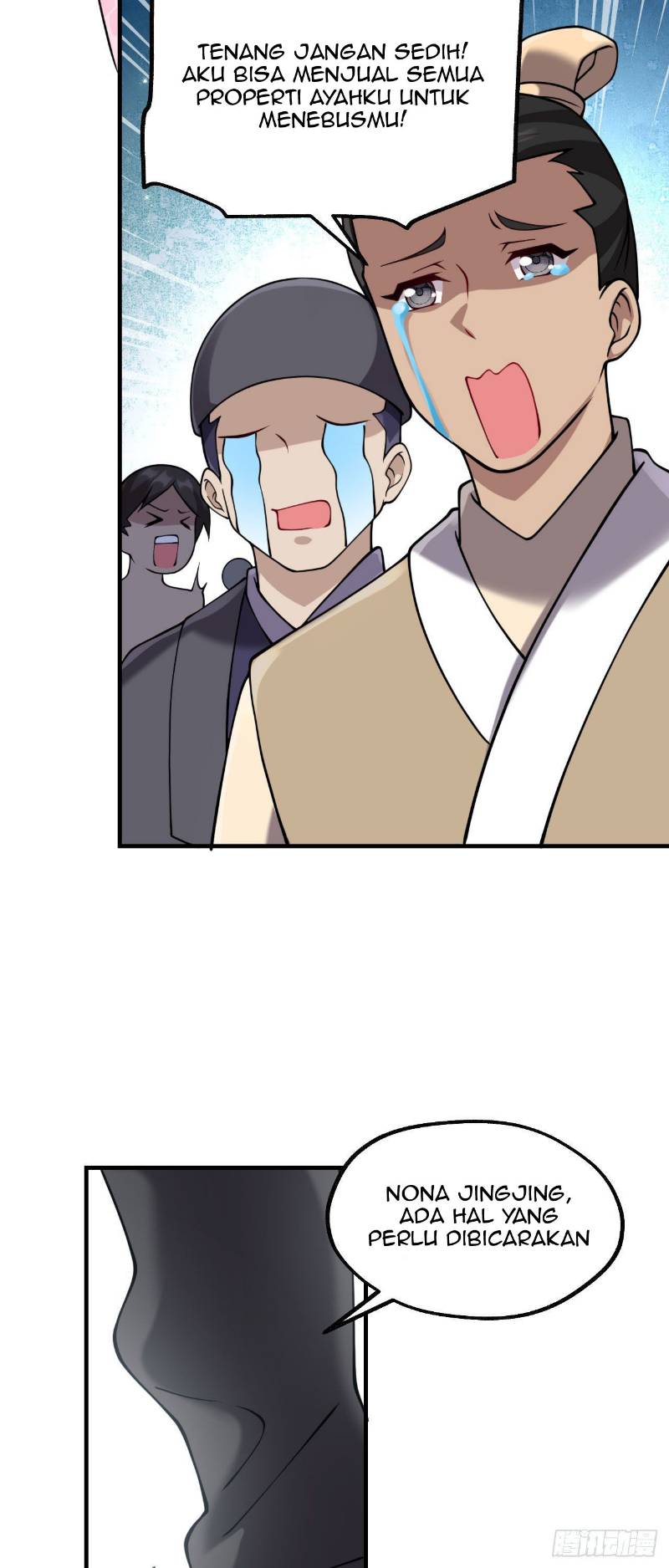 My Apprentices Want To Monopolize Me Chapter 07 Gambar 54