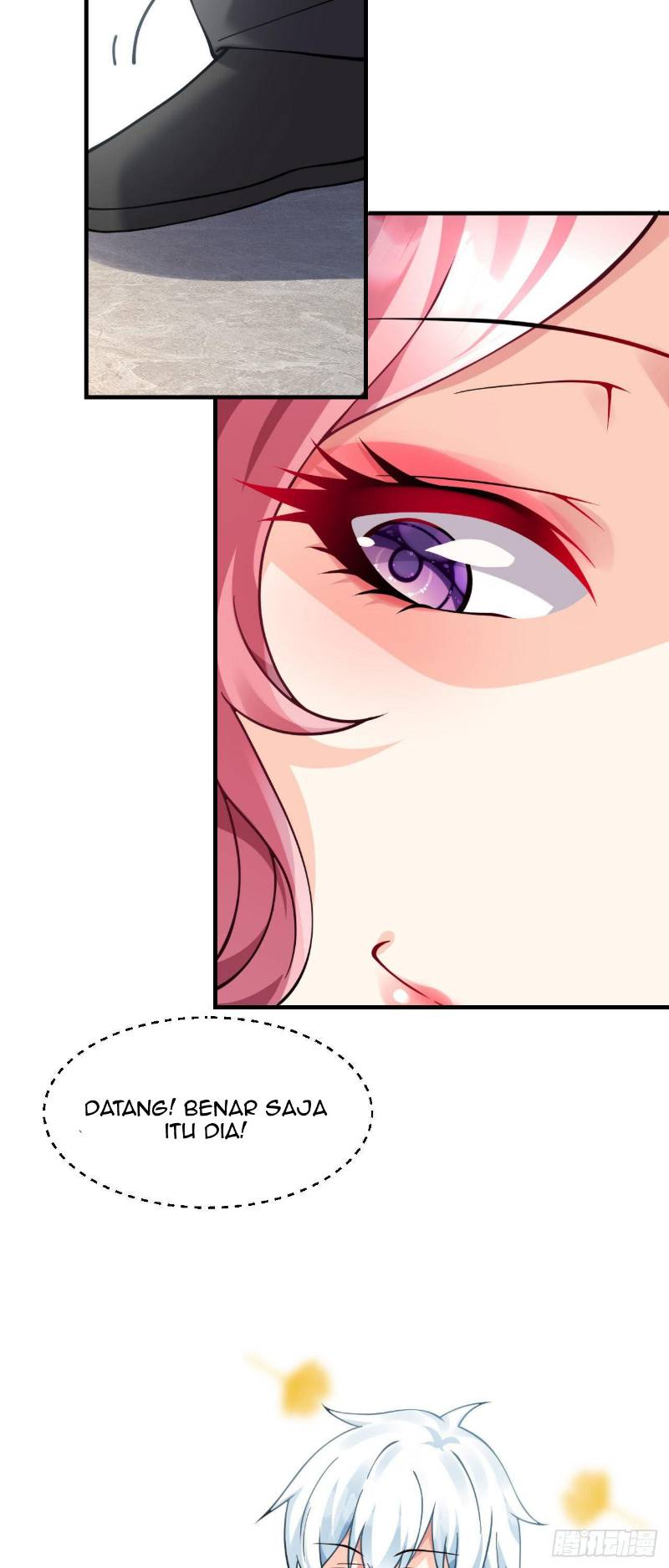 My Apprentices Want To Monopolize Me Chapter 07 Gambar 55