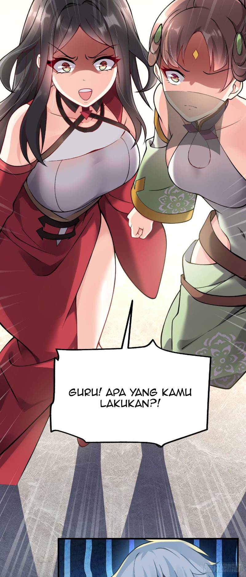 My Apprentices Want To Monopolize Me Chapter 07 Gambar 61