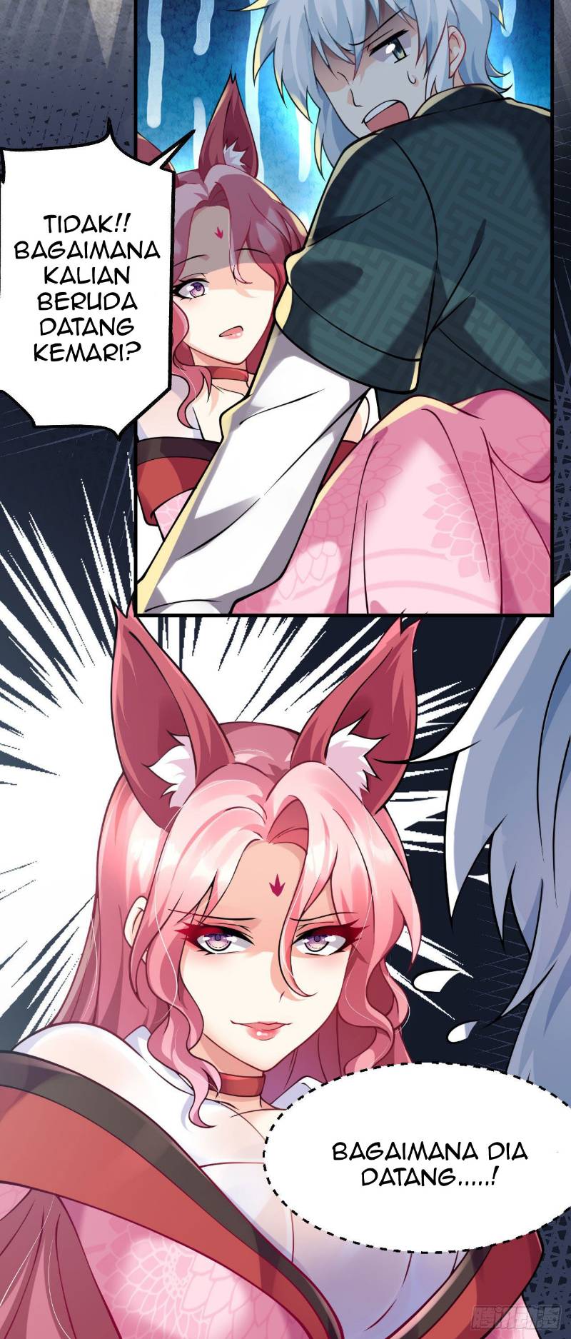 My Apprentices Want To Monopolize Me Chapter 07 Gambar 62