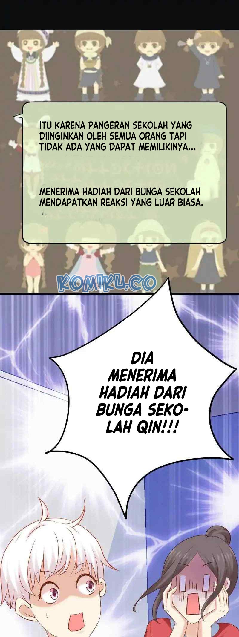 My Beautiful Time With You Chapter 09 Gambar 1