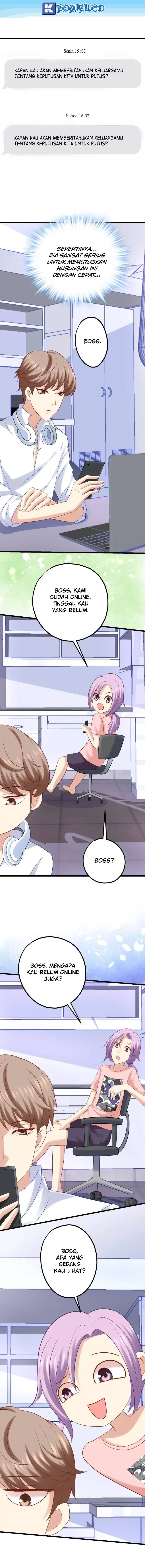 My Beautiful Time With You Chapter 13 Gambar 1