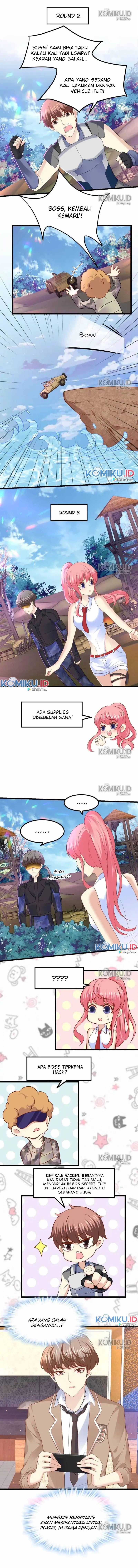 My Beautiful Time With You Chapter 65 Gambar 1