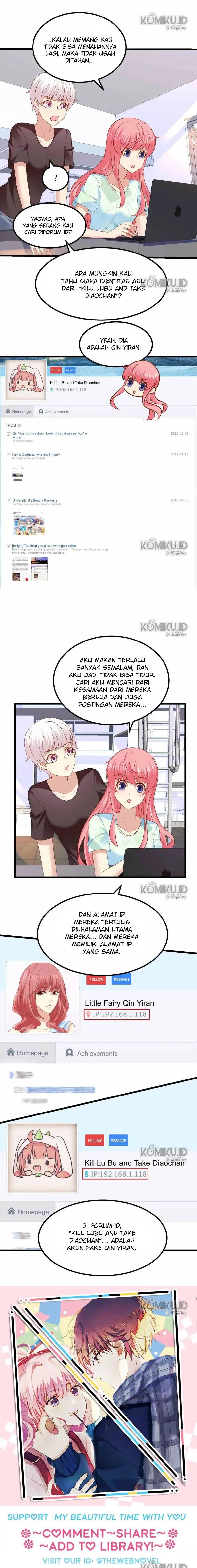 My Beautiful Time With You Chapter 74 Gambar 2