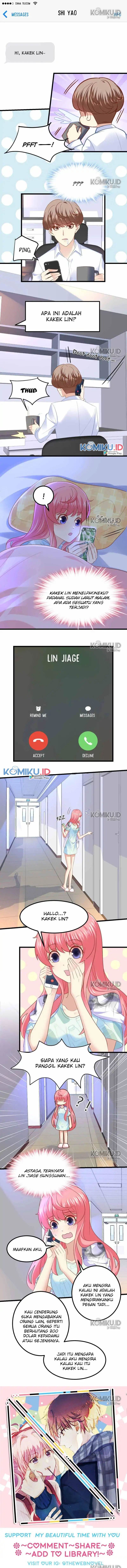 My Beautiful Time With You Chapter 77 Gambar 2