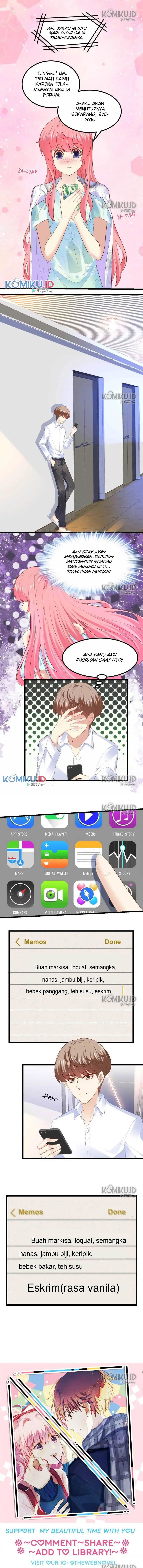 My Beautiful Time With You Chapter 78 Gambar 2