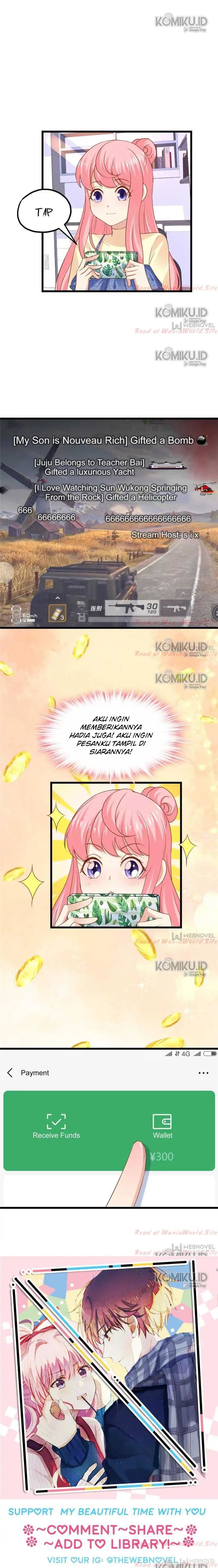 My Beautiful Time With You Chapter 102 Gambar 4