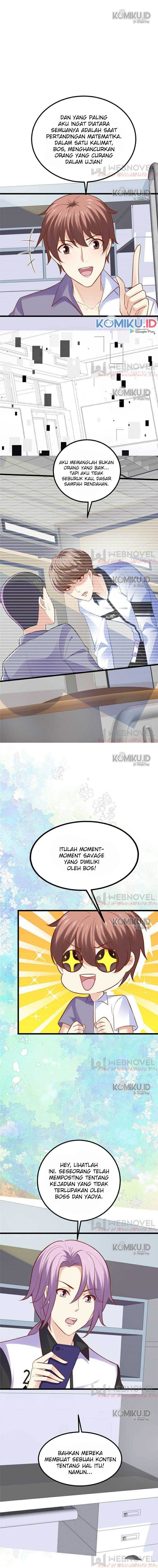 My Beautiful Time With You Chapter 112 Gambar 4