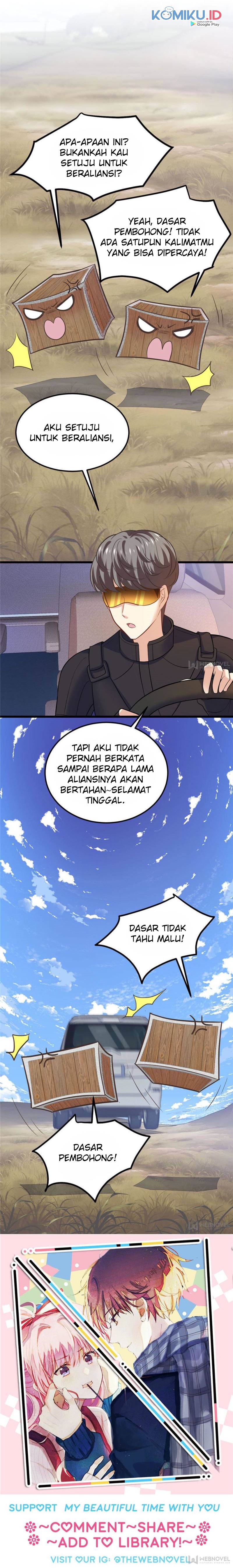 My Beautiful Time With You Chapter 136 Gambar 5