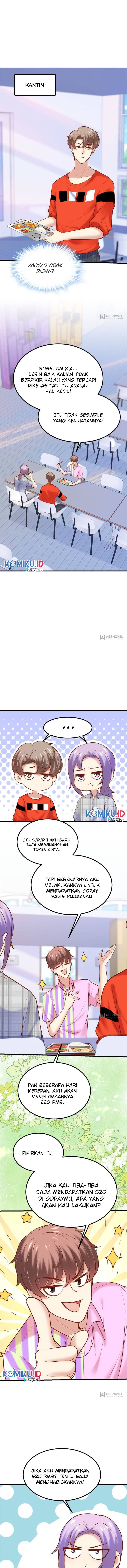 My Beautiful Time With You Chapter 159 Gambar 1