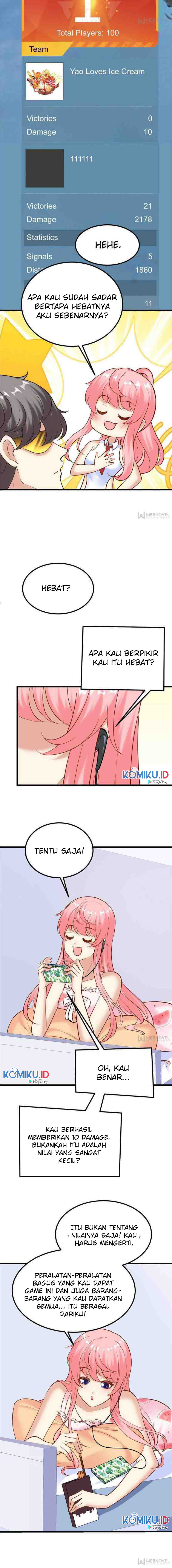 My Beautiful Time With You Chapter 161 Gambar 2