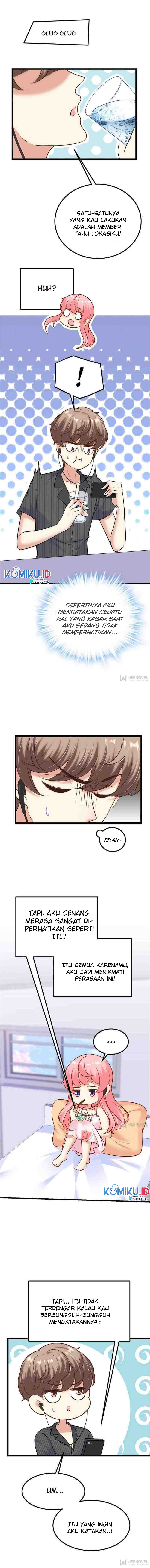 My Beautiful Time With You Chapter 161 Gambar 4