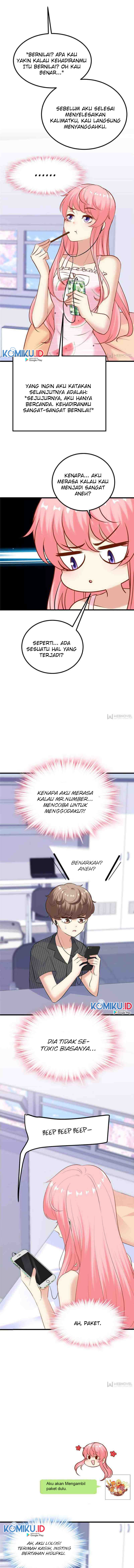 My Beautiful Time With You Chapter 161 Gambar 5