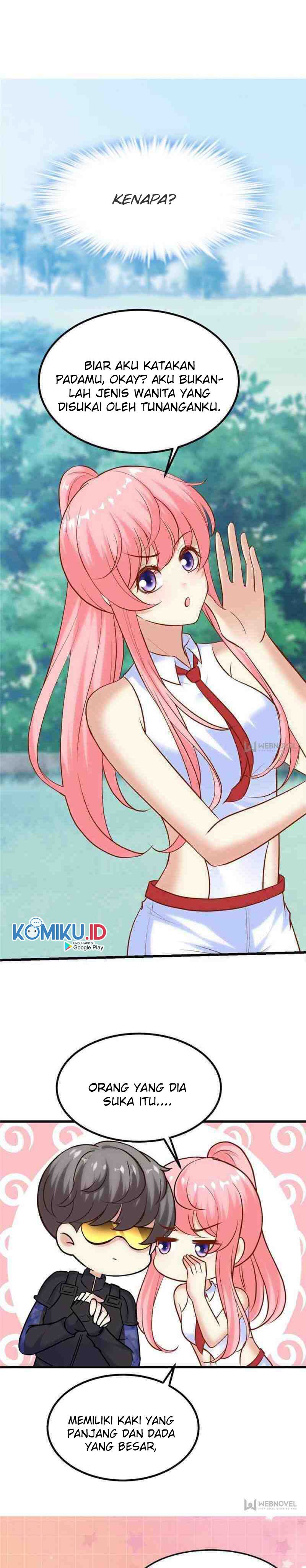 My Beautiful Time With You Chapter 163 Gambar 1