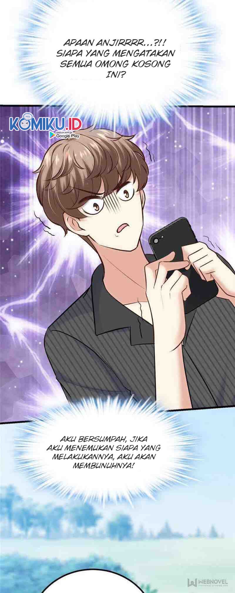My Beautiful Time With You Chapter 163 Gambar 3