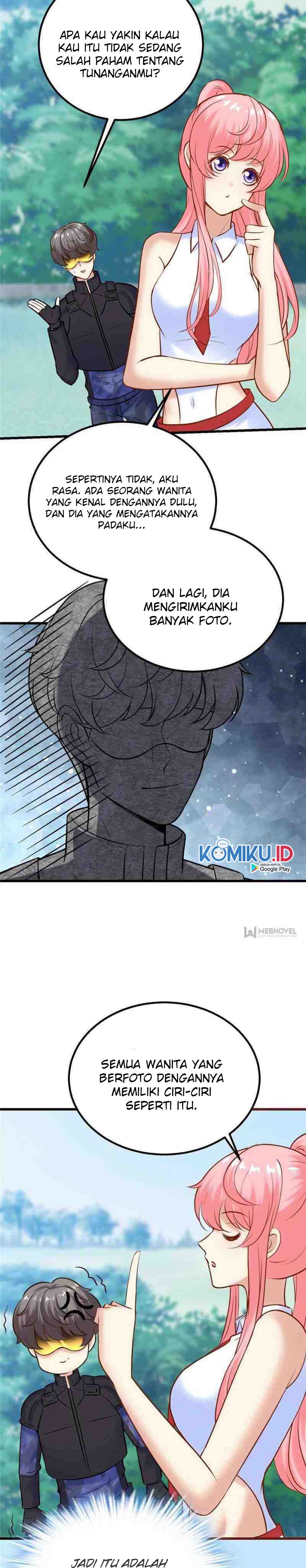My Beautiful Time With You Chapter 163 Gambar 4
