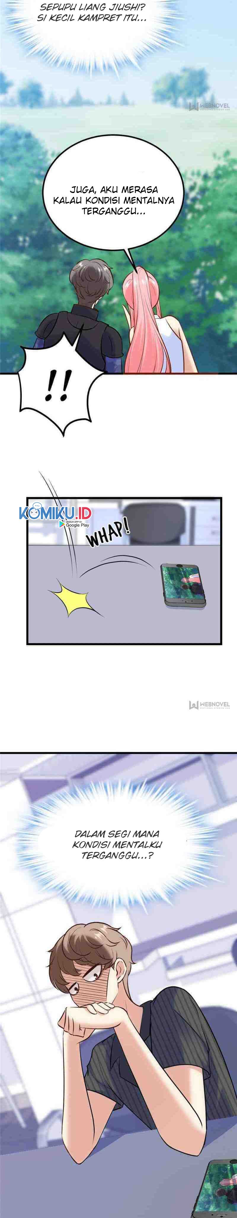 My Beautiful Time With You Chapter 163 Gambar 5