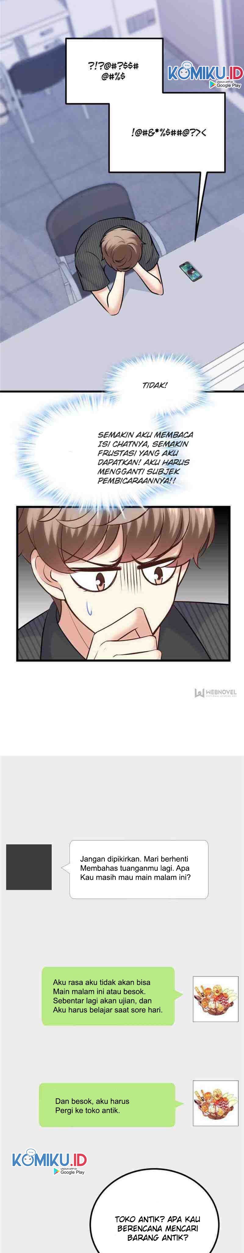 My Beautiful Time With You Chapter 163 Gambar 8