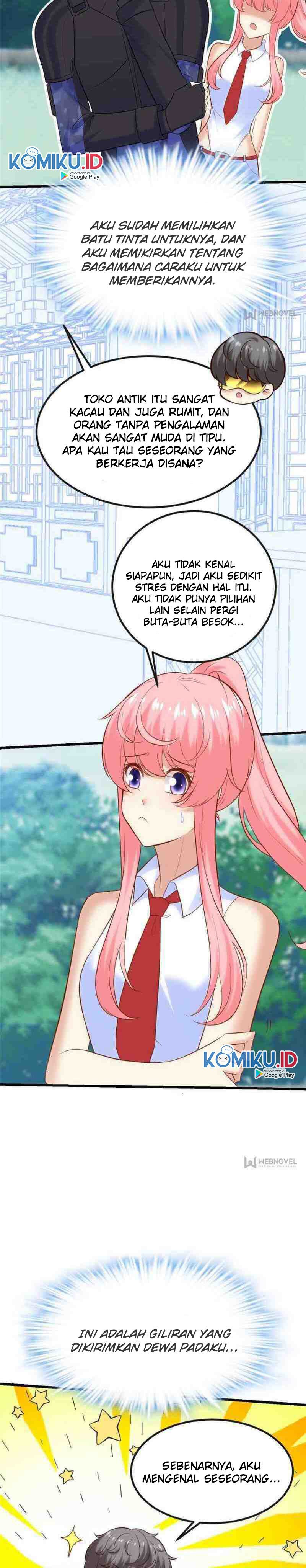 My Beautiful Time With You Chapter 163 Gambar 11