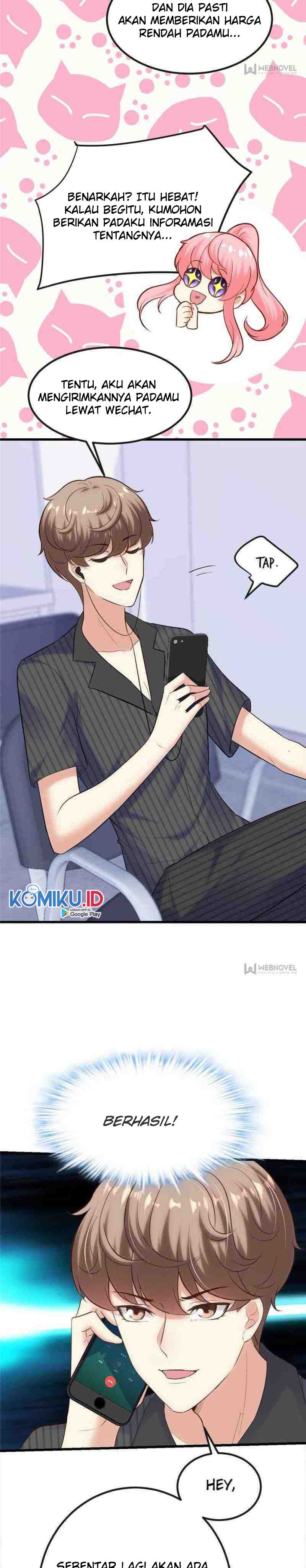 My Beautiful Time With You Chapter 163 Gambar 13