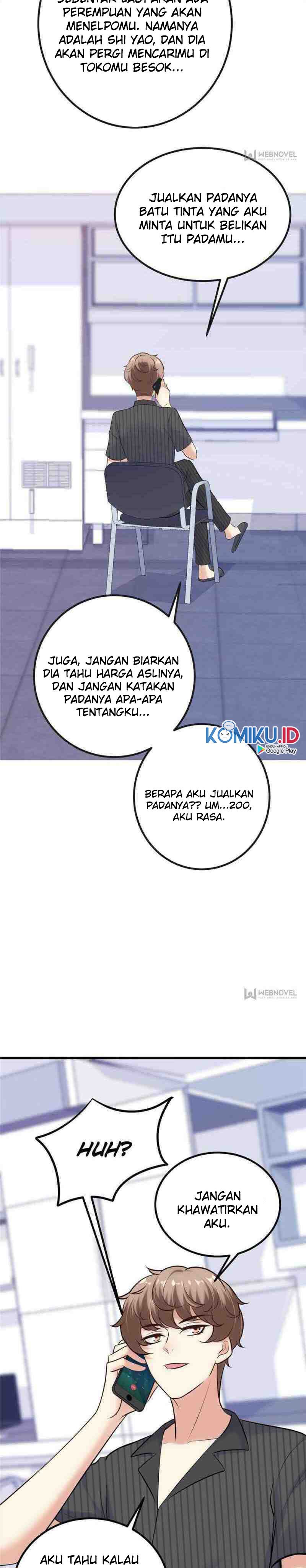 My Beautiful Time With You Chapter 163 Gambar 14