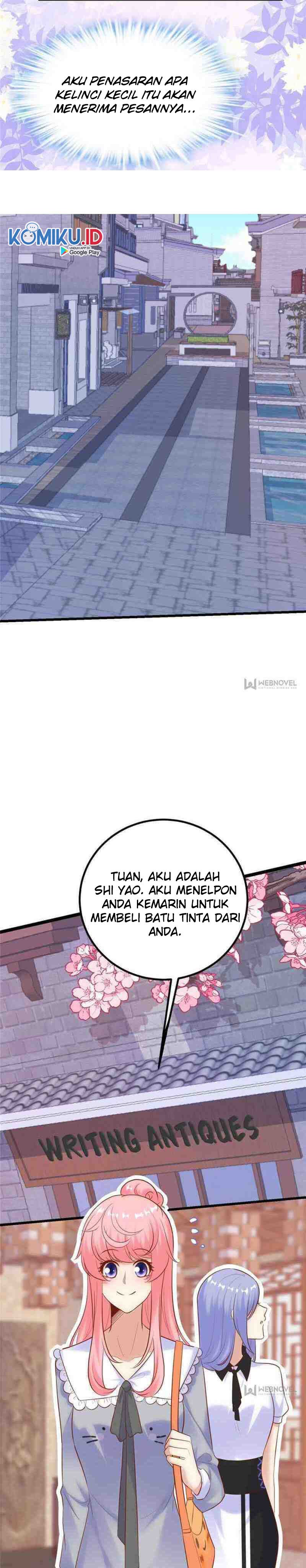 My Beautiful Time With You Chapter 163 Gambar 17