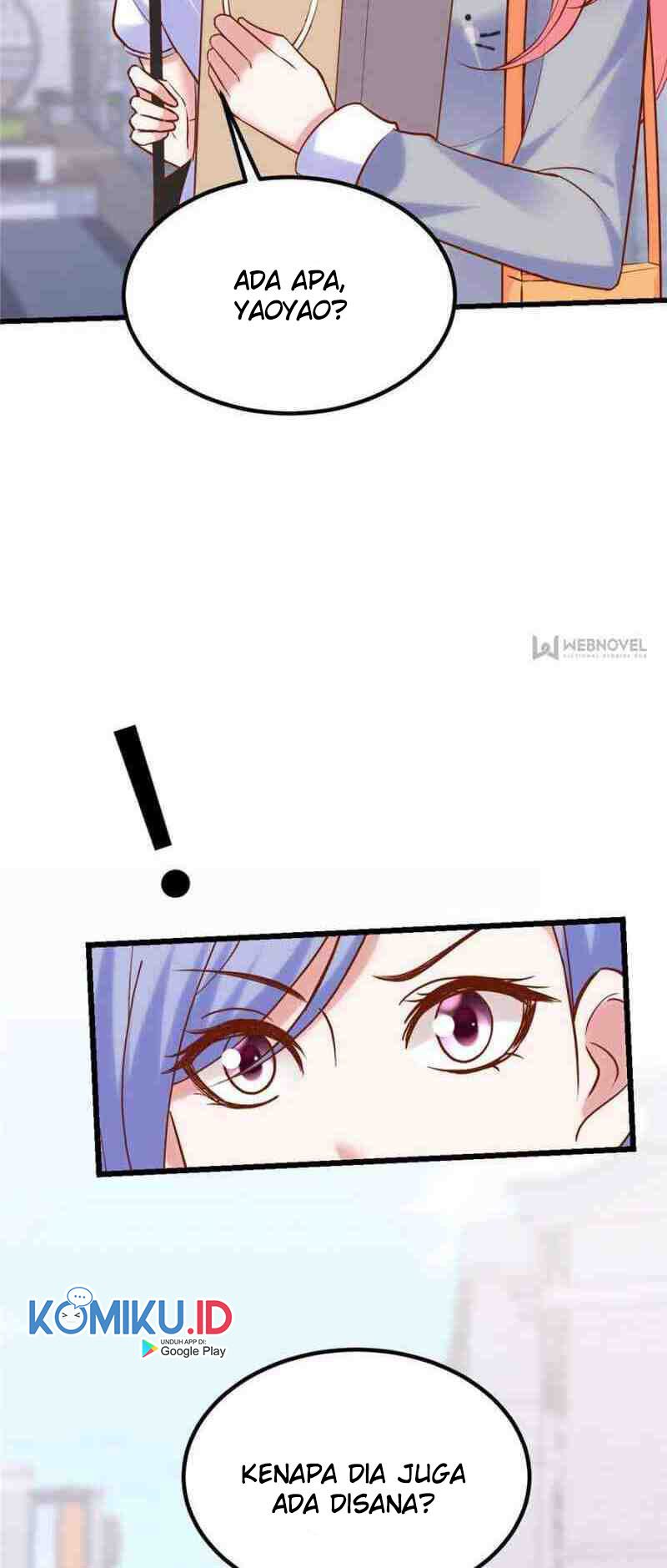 My Beautiful Time With You Chapter 164 Gambar 3