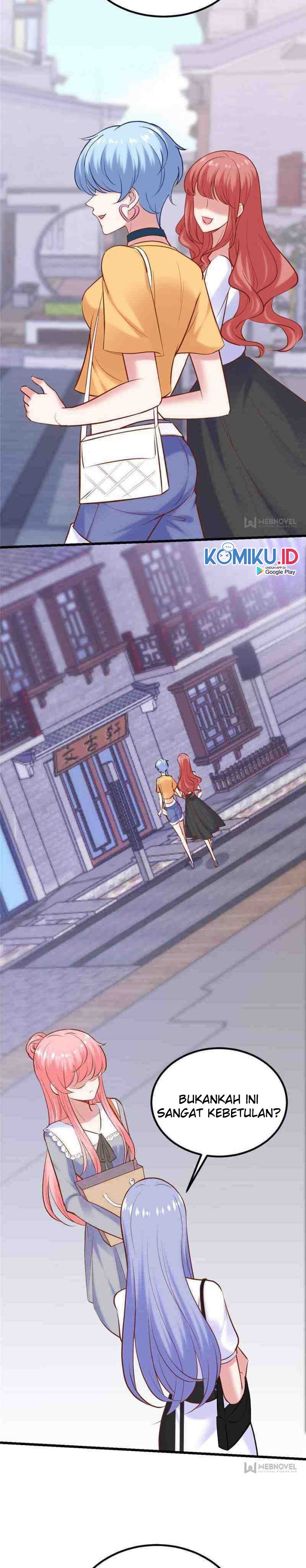 My Beautiful Time With You Chapter 164 Gambar 4