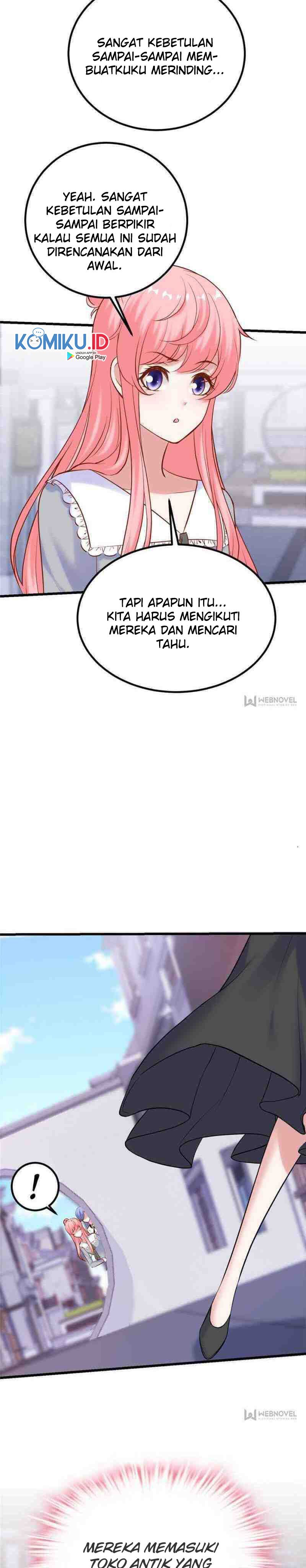 My Beautiful Time With You Chapter 164 Gambar 5