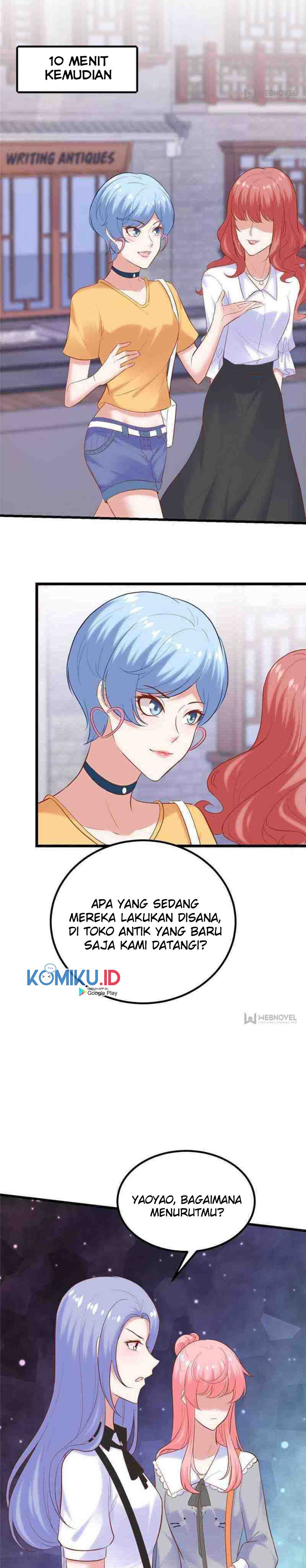 My Beautiful Time With You Chapter 164 Gambar 7