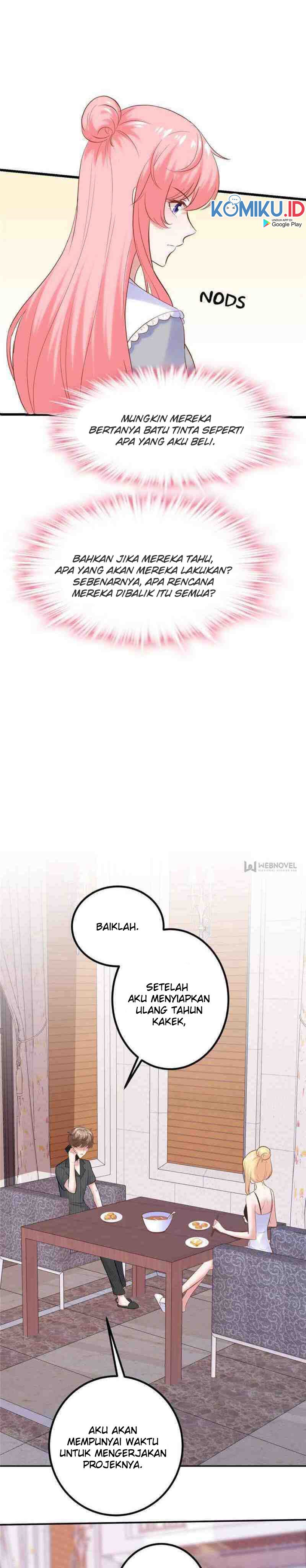 My Beautiful Time With You Chapter 164 Gambar 14