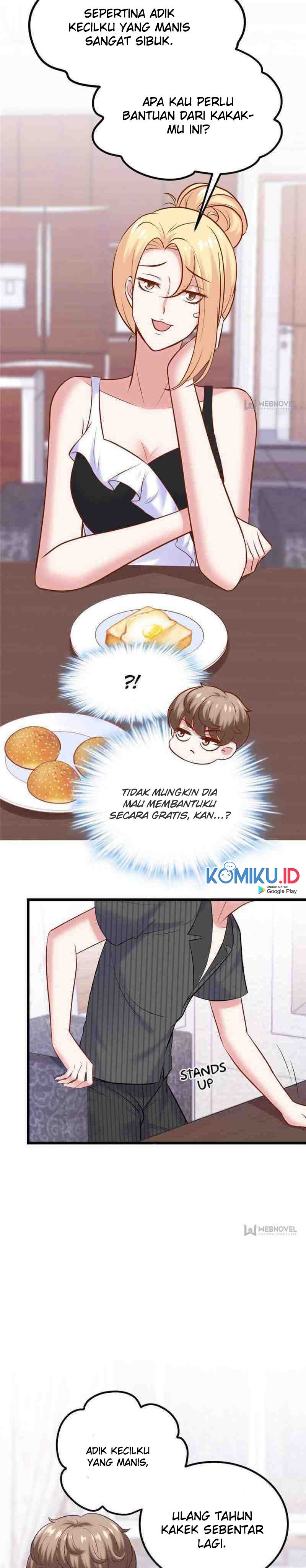 My Beautiful Time With You Chapter 164 Gambar 16