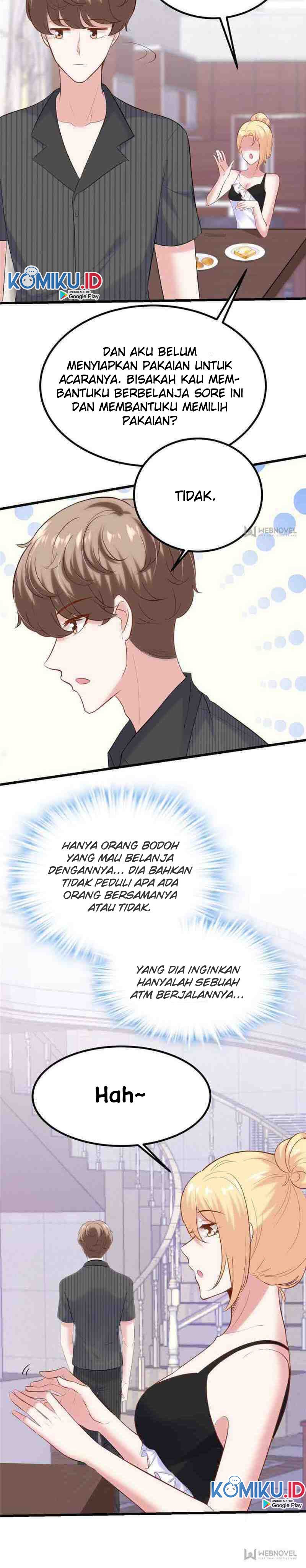 My Beautiful Time With You Chapter 164 Gambar 17