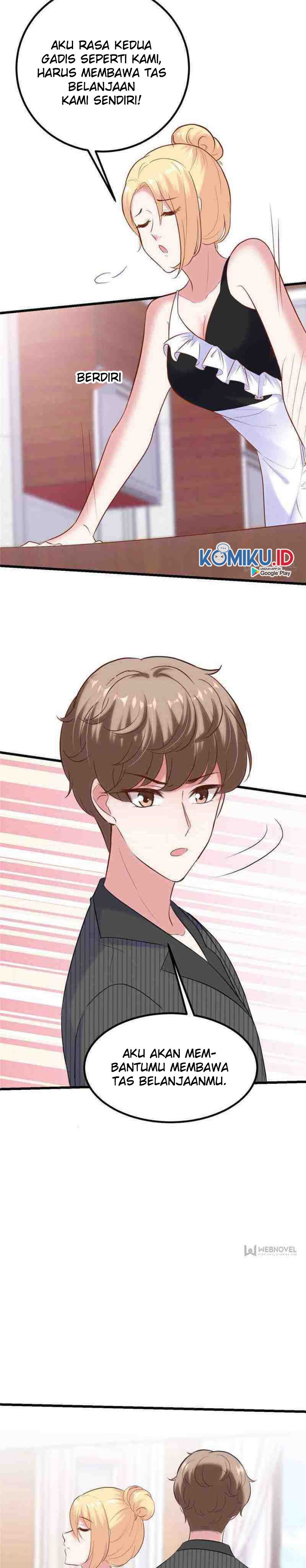My Beautiful Time With You Chapter 164 Gambar 20