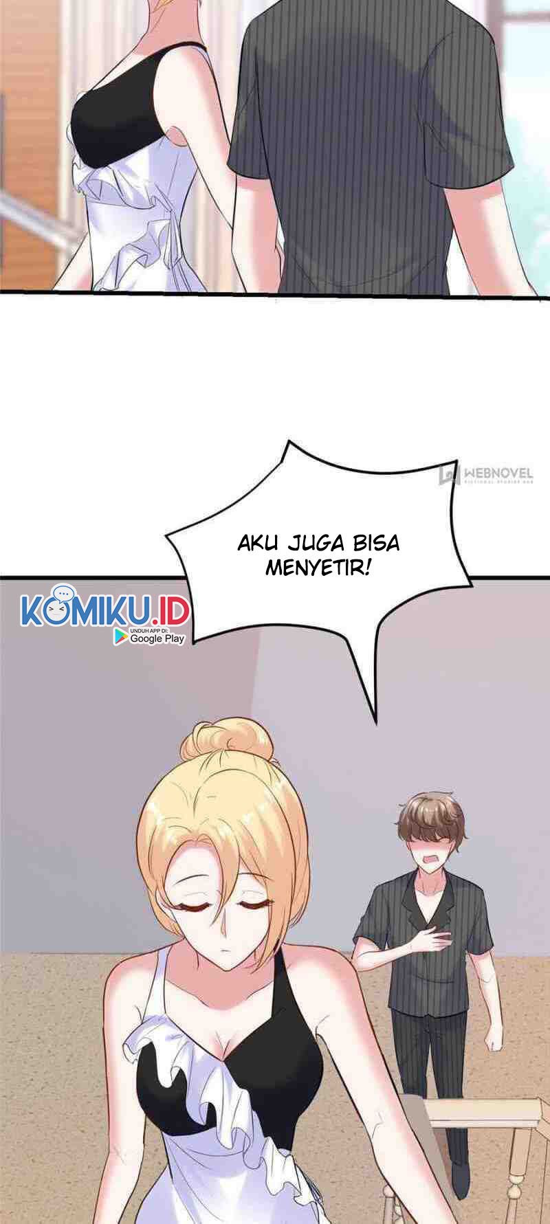 My Beautiful Time With You Chapter 164 Gambar 21