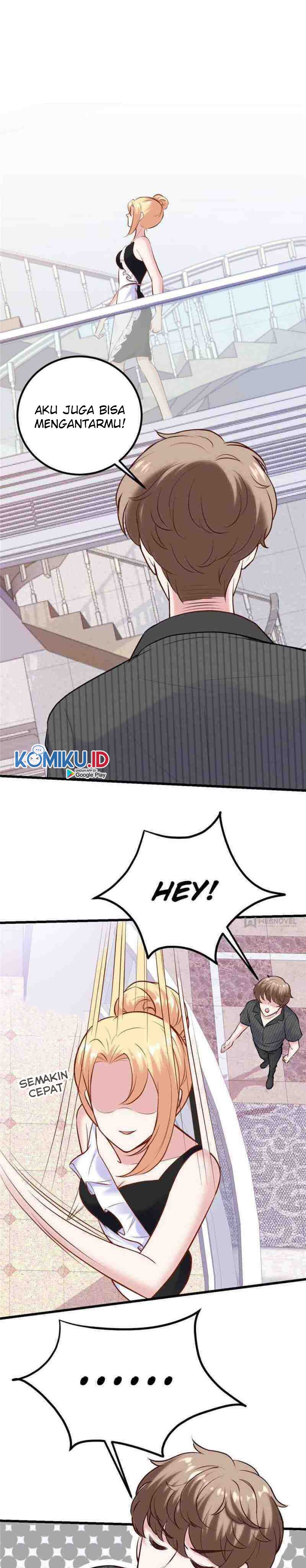 My Beautiful Time With You Chapter 165 Gambar 1