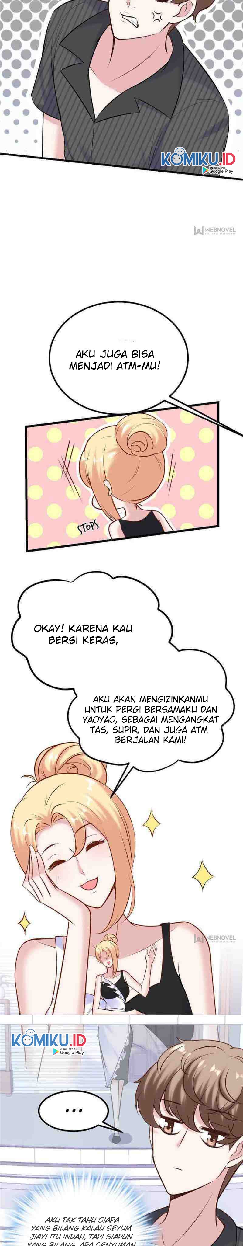 My Beautiful Time With You Chapter 165 Gambar 2