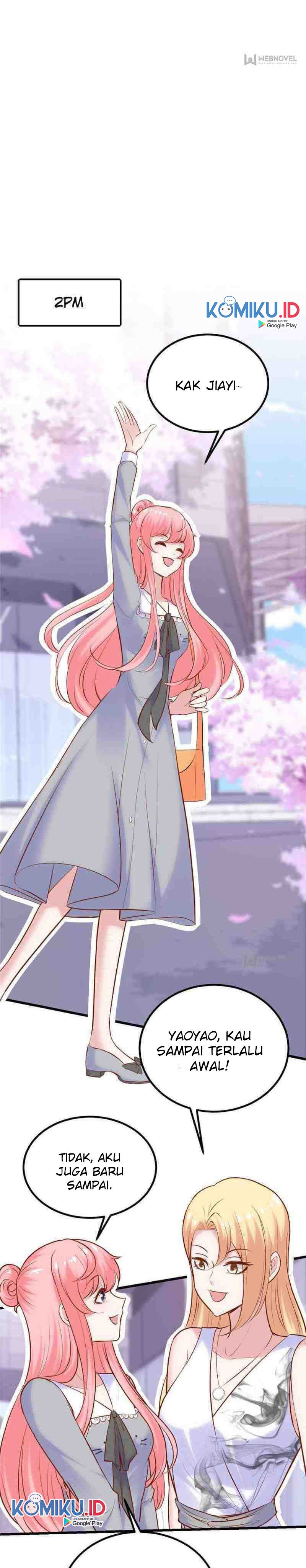 My Beautiful Time With You Chapter 165 Gambar 4